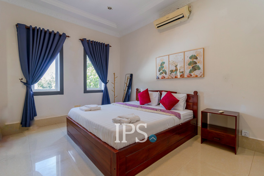 7 Bedroom Hotel For Rent - Sala Kamreuk, Siem Reap