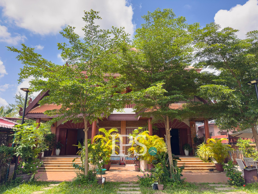 7 Bedroom Hotel For Rent - Sala Kamreuk, Siem Reap