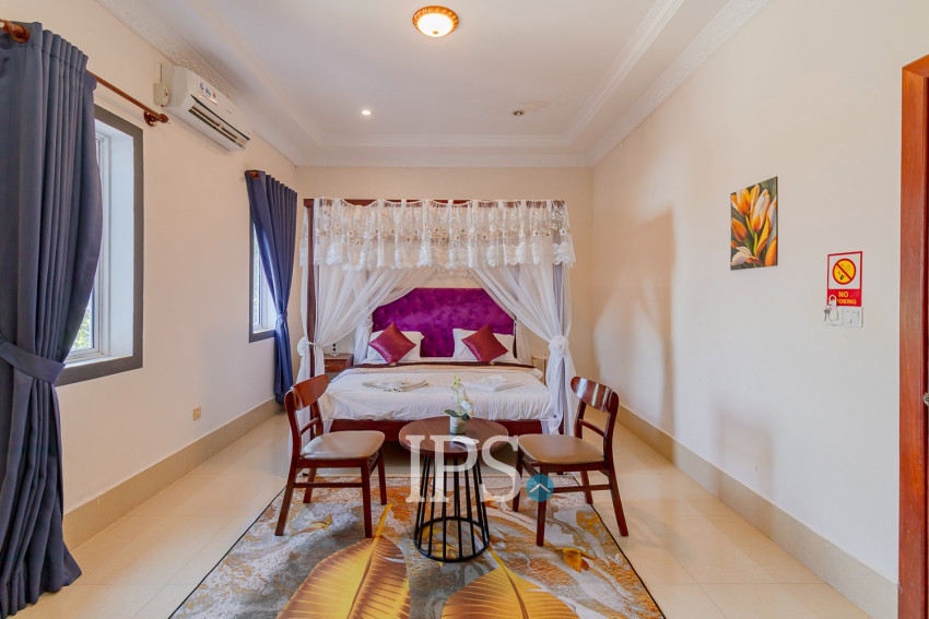 7 Bedroom Hotel For Rent - Sala Kamreuk, Siem Reap