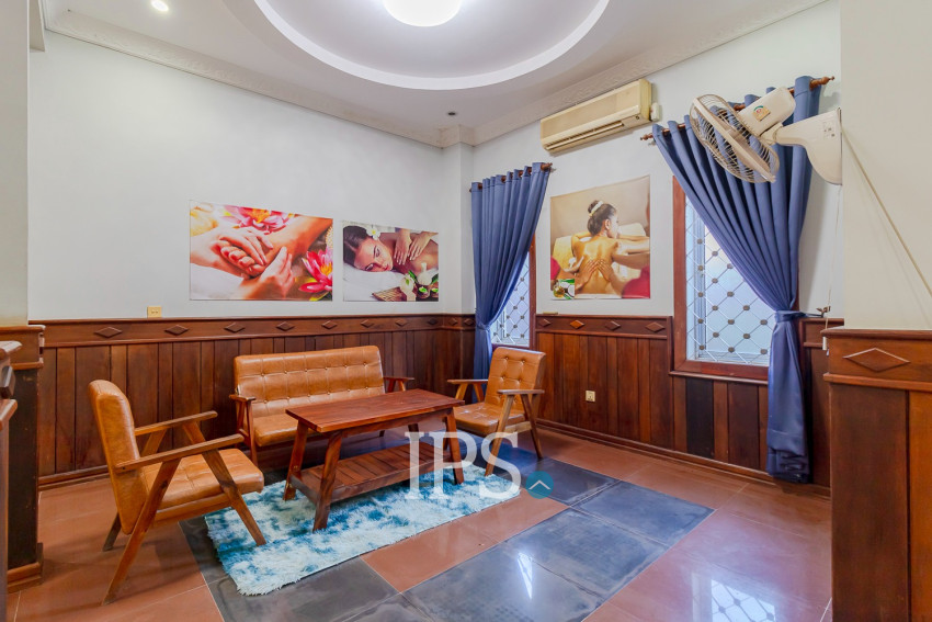 7 Bedroom Hotel For Rent - Sala Kamreuk, Siem Reap
