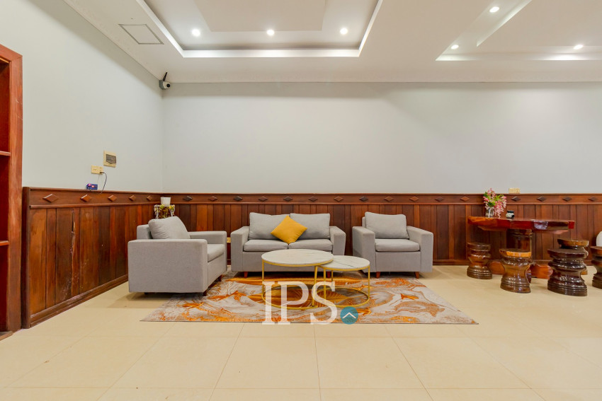 7 Bedroom Hotel For Rent - Sala Kamreuk, Siem Reap