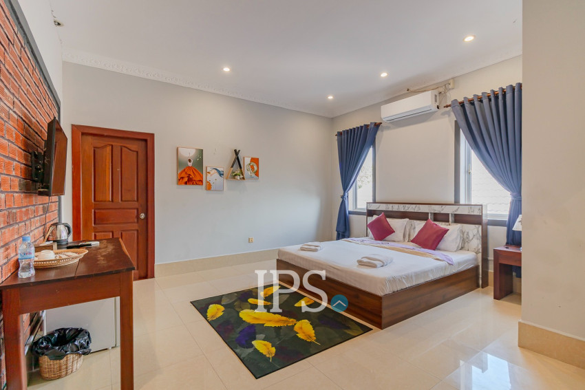 7 Bedroom Hotel For Rent - Sala Kamreuk, Siem Reap