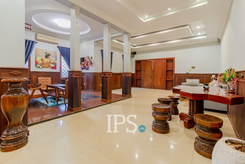 7 Bedroom Hotel For Rent - Sala Kamreuk, Siem Reap