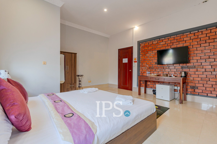 7 Bedroom Hotel For Rent - Sala Kamreuk, Siem Reap