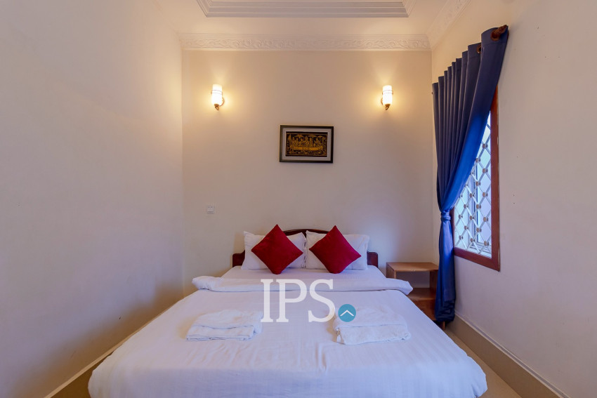 7 Bedroom Hotel For Rent - Sala Kamreuk, Siem Reap