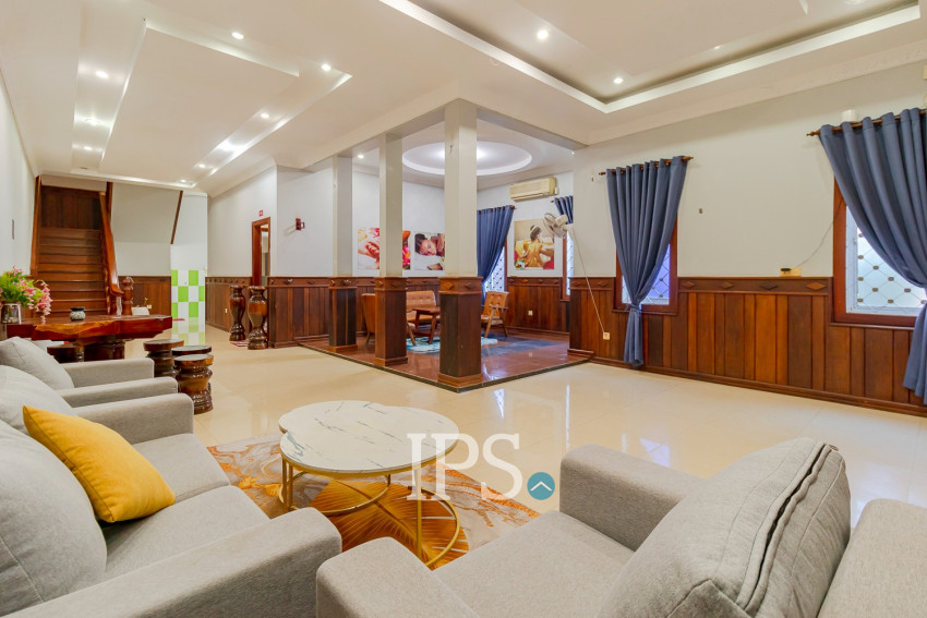 7 Bedroom Hotel For Rent - Sala Kamreuk, Siem Reap