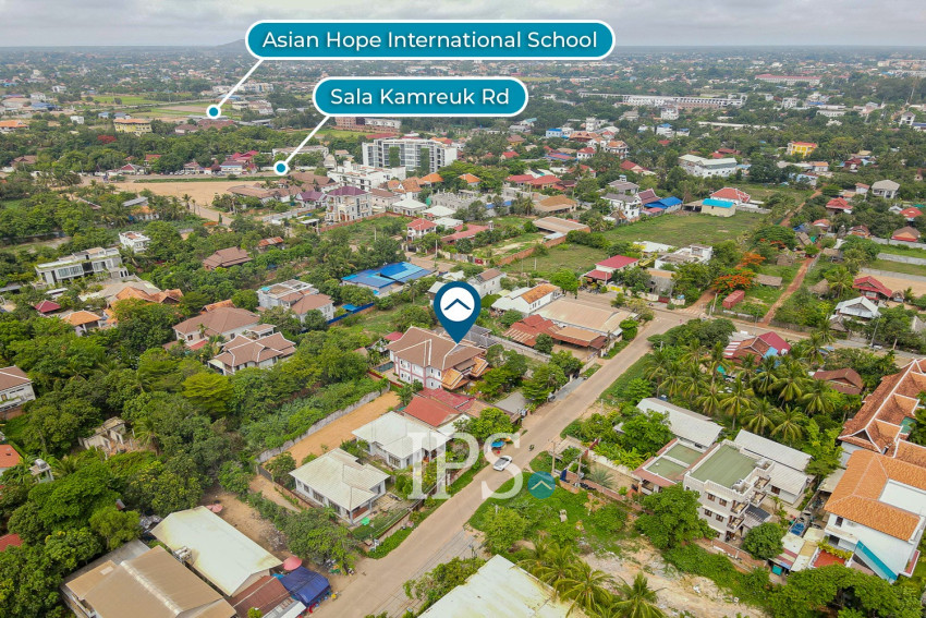 7 Bedroom Hotel For Rent - Sala Kamreuk, Siem Reap