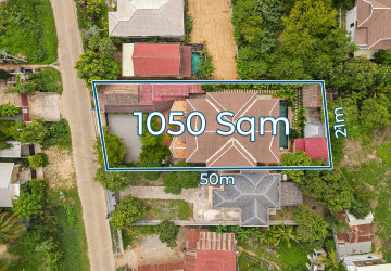 7 Bedroom Hotel For Rent - Sala Kamreuk, Siem Reap thumbnail