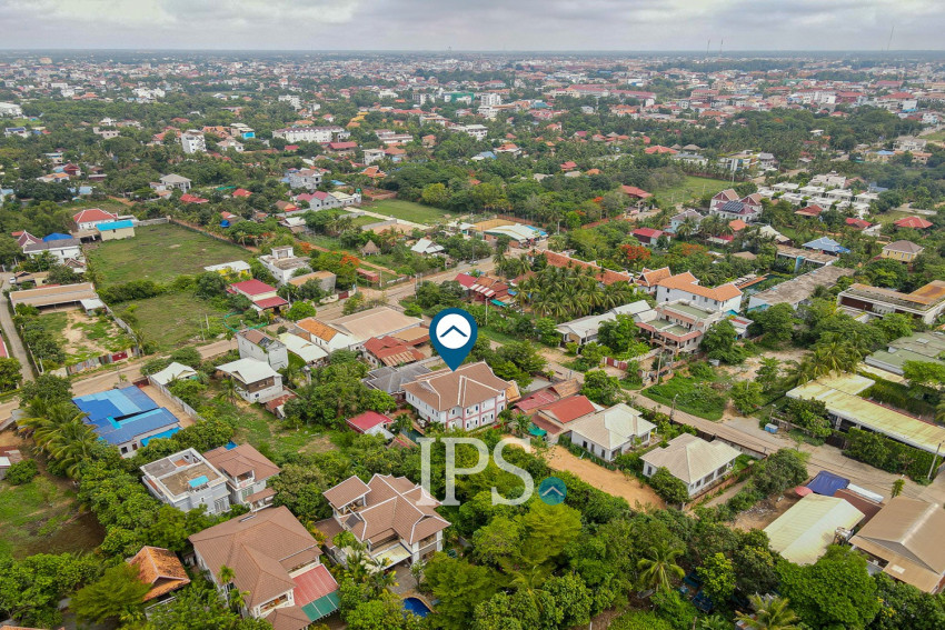 7 Bedroom Hotel For Rent - Sala Kamreuk, Siem Reap