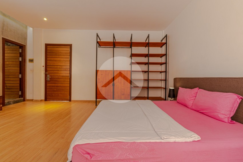 Studio Apartment For Rent - Sala Kamreuk, Siem Reap