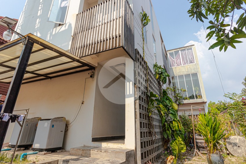 Studio Apartment For Rent - Sala Kamreuk, Siem Reap