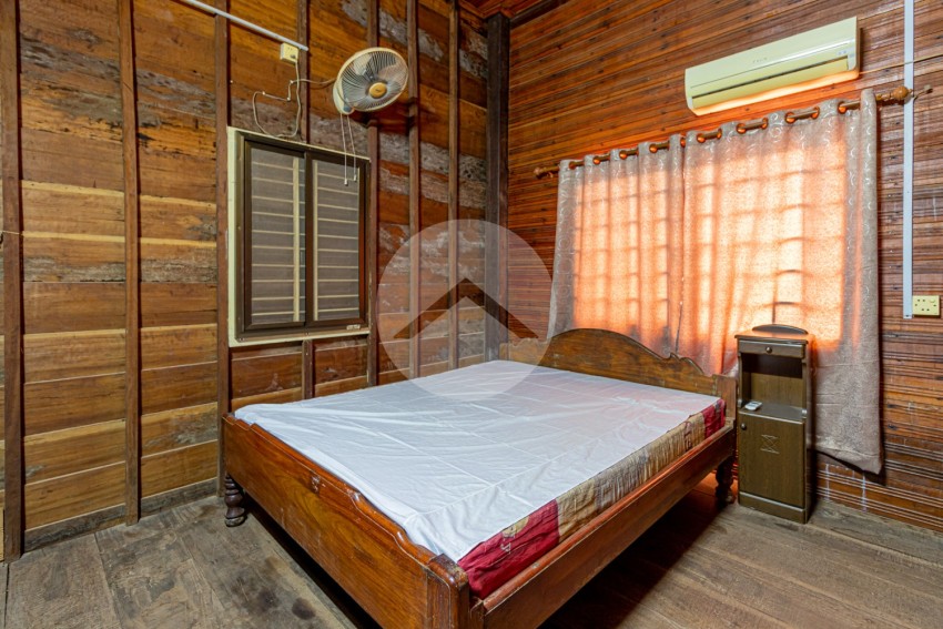 3 Bedrooms House for Rent - Slor Kram, Siem Reap