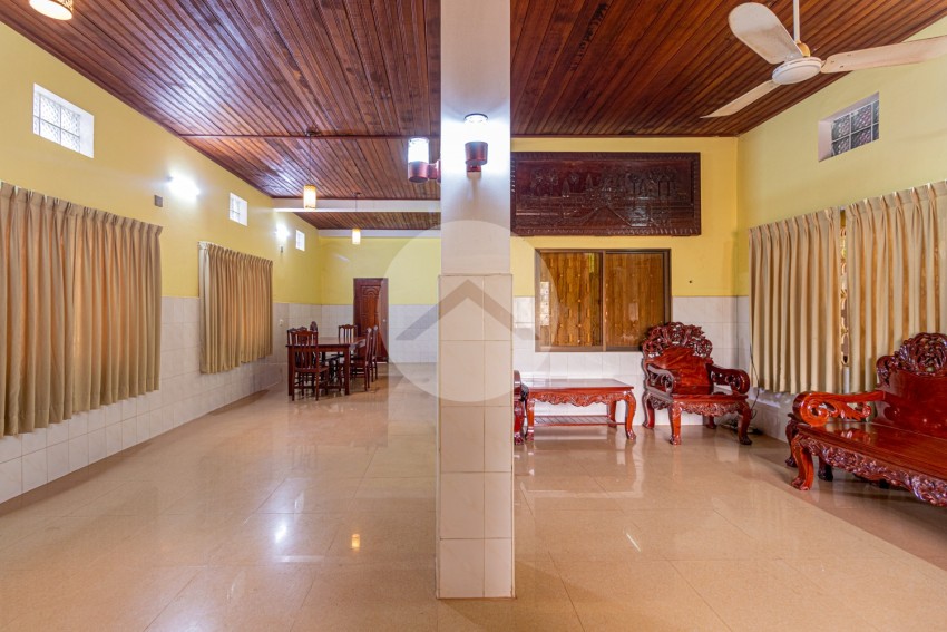 3 Bedrooms House for Rent - Slor Kram, Siem Reap