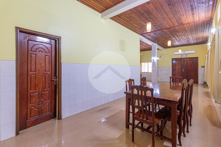 3 Bedrooms House for Rent - Slor Kram, Siem Reap