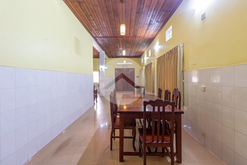 3 Bedrooms House for Rent - Slor Kram, Siem Reap