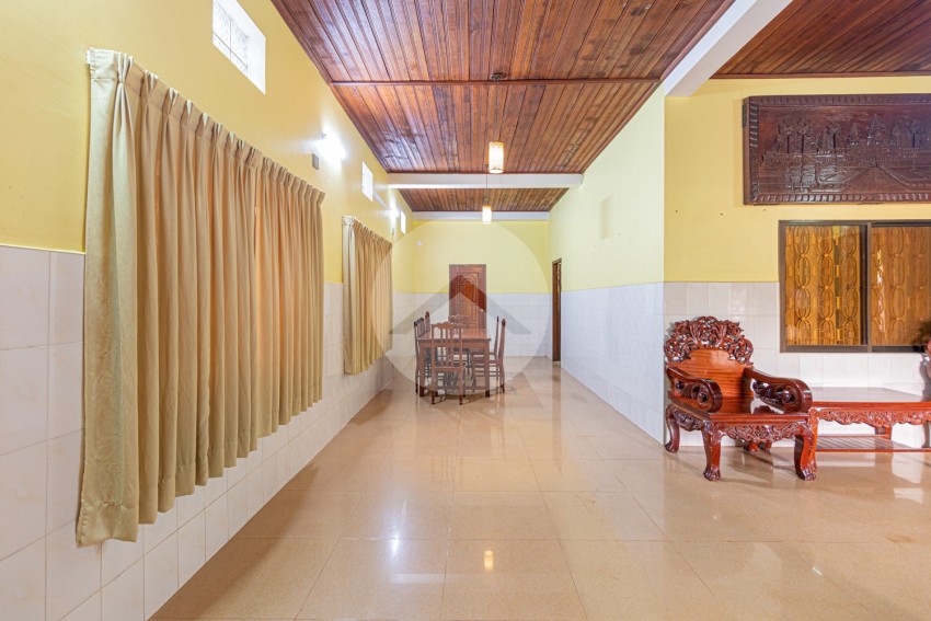 3 Bedrooms House for Rent - Slor Kram, Siem Reap