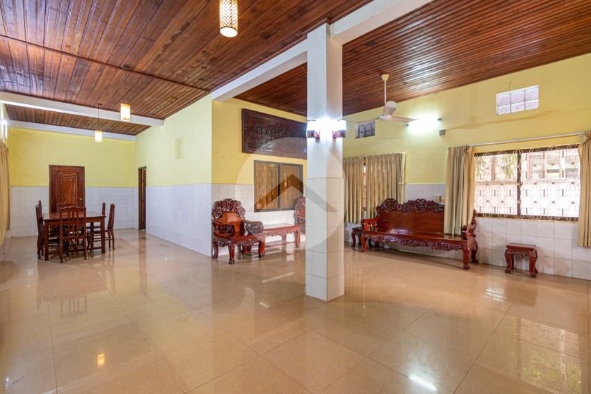 3 Bedrooms House for Rent - Slor Kram, Siem Reap