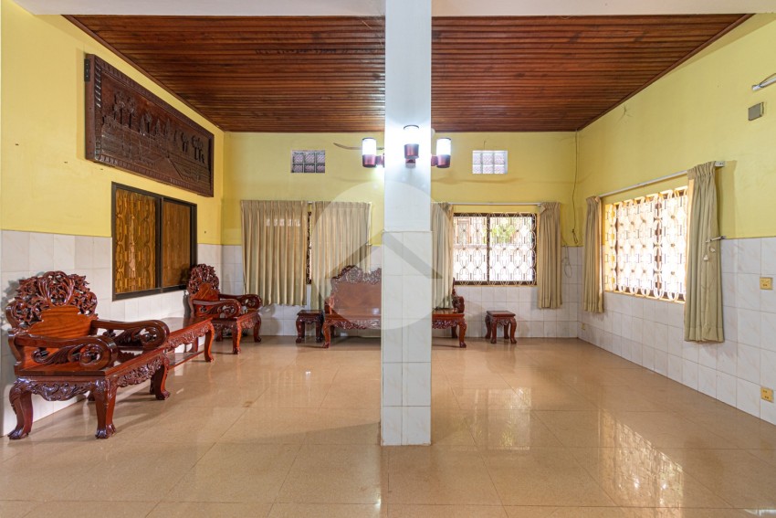 3 Bedrooms House for Rent - Slor Kram, Siem Reap