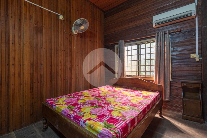 3 Bedrooms House for Rent - Slor Kram, Siem Reap