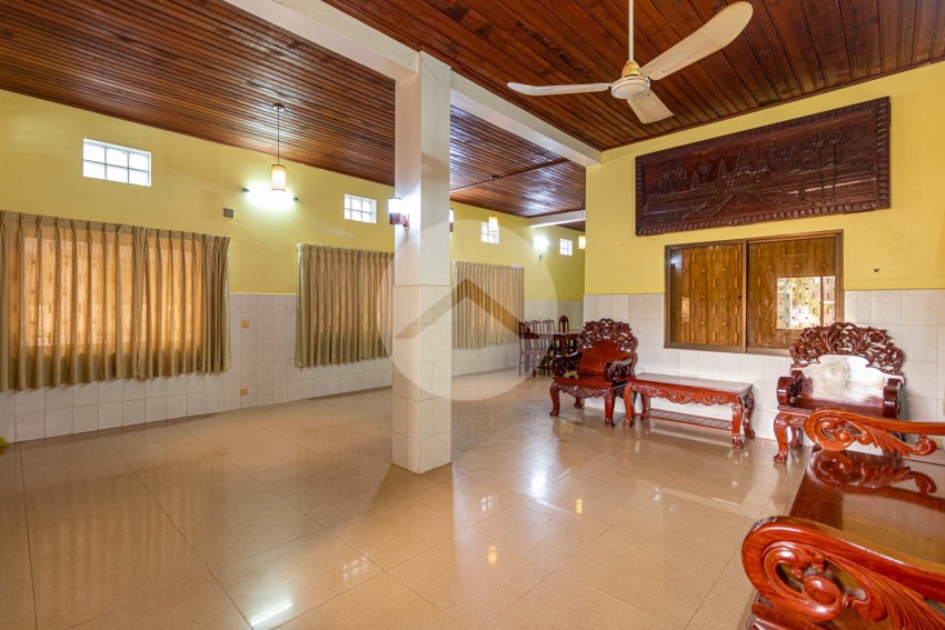 3 Bedrooms House for Rent - Slor Kram, Siem Reap