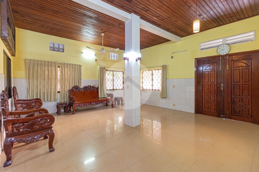 3 Bedrooms House for Rent - Slor Kram, Siem Reap