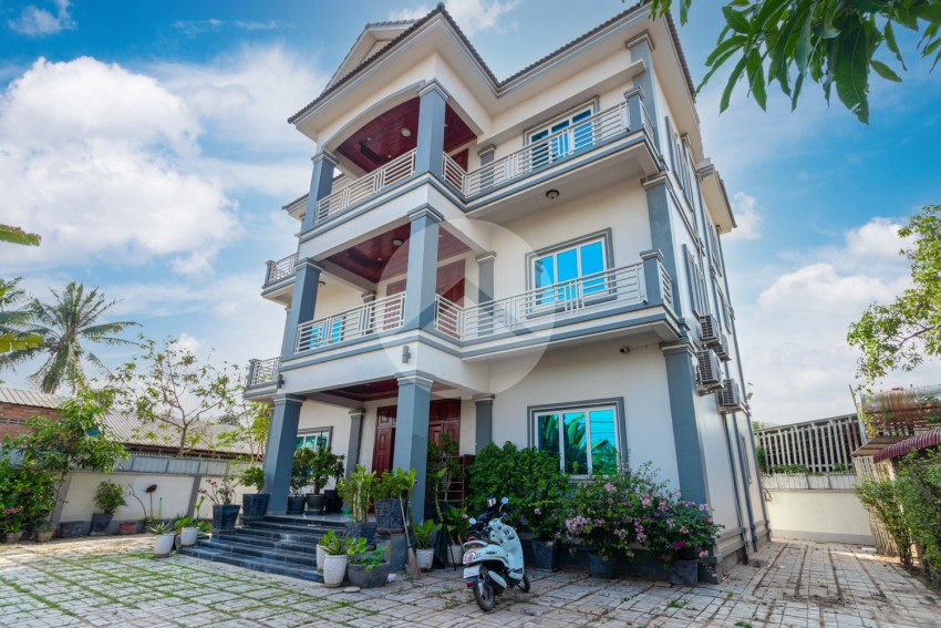 7 Bedroom Villa For Rent - Svay Dangkum, Siem Reap