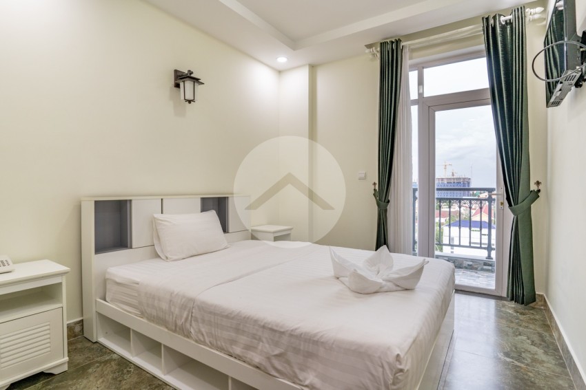 2 Bedroom Serviced Apartment For Rent - Boeung Trabek, Phnom Penh