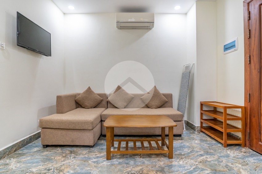 2 Bedroom Serviced Apartment For Rent - Boeung Trabek, Phnom Penh