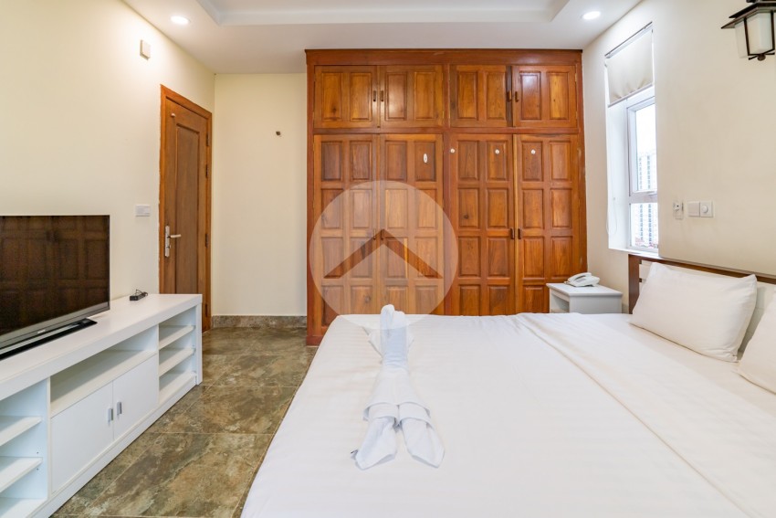 2 Bedroom Serviced Apartment For Rent - Boeung Trabek, Phnom Penh