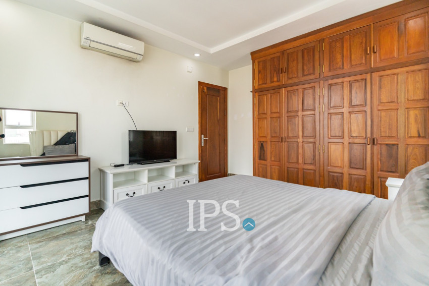 2 Bedroom Serviced Apartment For Rent - Boeung Trabek, Phnom Penh