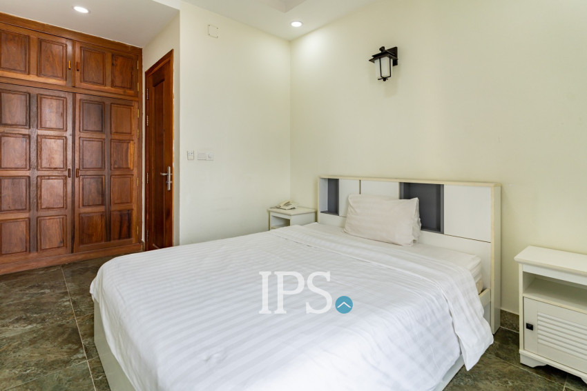 2 Bedroom Serviced Apartment For Rent - Boeung Trabek, Phnom Penh