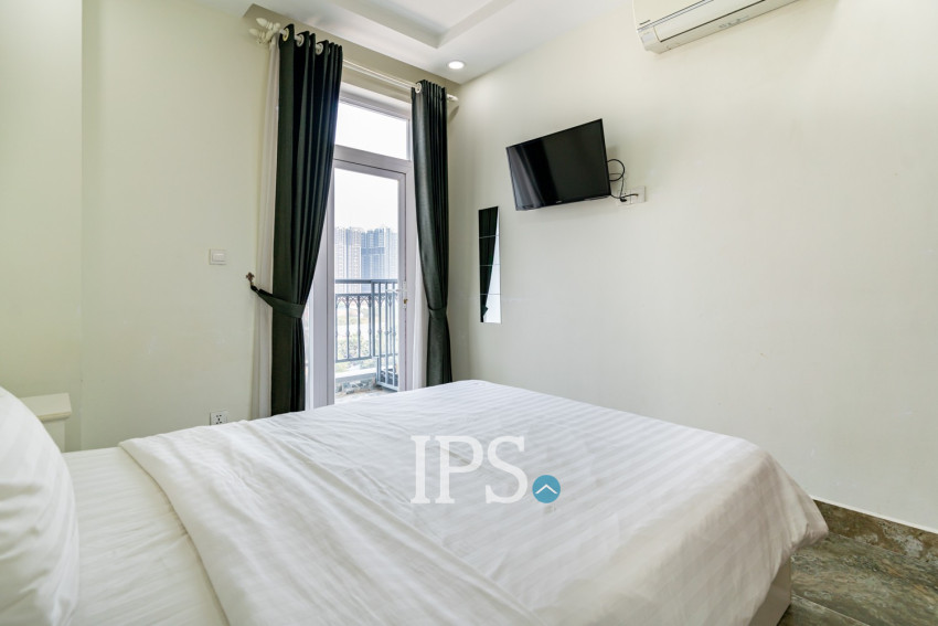 2 Bedroom Serviced Apartment For Rent - Boeung Trabek, Phnom Penh