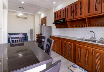 2 Bedroom Serviced Apartment For Rent - Boeung Trabek, Phnom Penh thumbnail