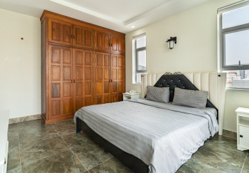 2 Bedroom Serviced Apartment For Rent - Boeung Trabek, Phnom Penh thumbnail