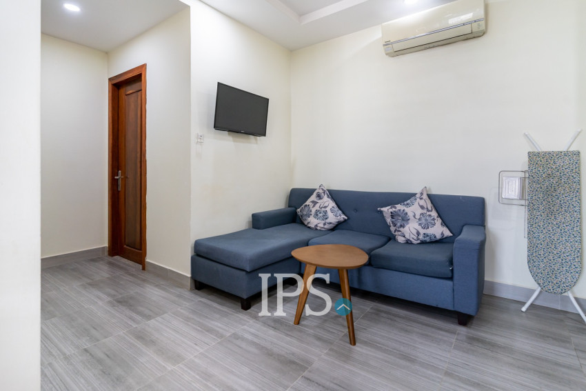 2 Bedroom Serviced Apartment For Rent - Boeung Trabek, Phnom Penh