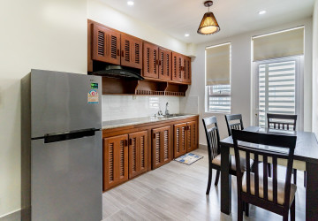 2 Bedroom Serviced Apartment For Rent - Boeung Trabek, Phnom Penh thumbnail