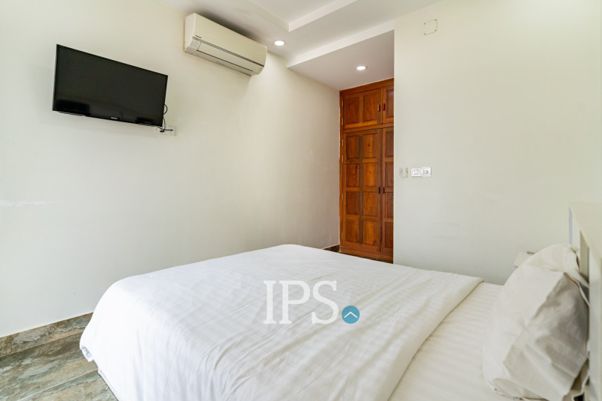2 Bedroom Serviced Apartment For Rent - Boeung Trabek, Phnom Penh