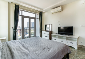 2 Bedroom Serviced Apartment For Rent - Boeung Trabek, Phnom Penh thumbnail