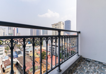 2 Bedroom Serviced Apartment For Rent - Boeung Trabek, Phnom Penh thumbnail