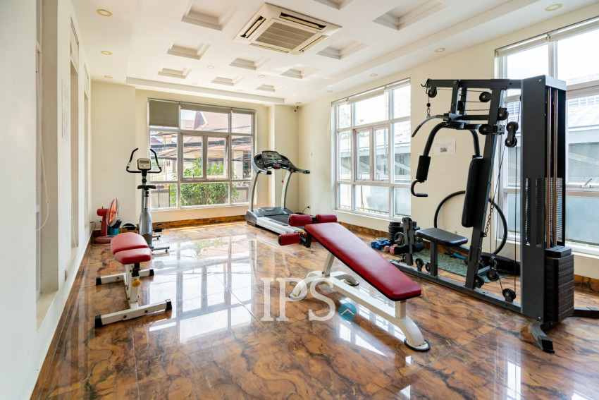 2 Bedroom Serviced Apartment For Rent - Boeung Trabek, Phnom Penh