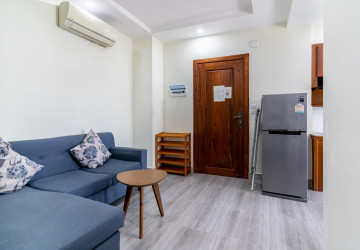 2 Bedroom Serviced Apartment For Rent - Boeung Trabek, Phnom Penh thumbnail