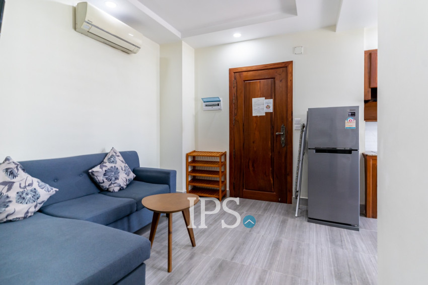 2 Bedroom Serviced Apartment For Rent - Boeung Trabek, Phnom Penh