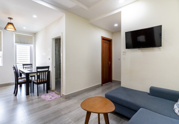 2 Bedroom Serviced Apartment For Rent - Boeung Trabek, Phnom Penh thumbnail