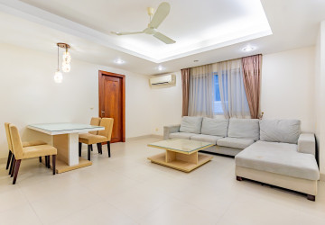 1 Bedroom Serviced Apartment For Rent - BKK1, Phnom Penh thumbnail