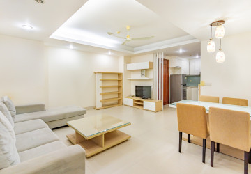 1 Bedroom Serviced Apartment For Rent - BKK1, Phnom Penh thumbnail