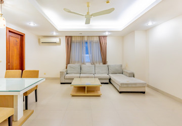 1 Bedroom Serviced Apartment For Rent - BKK1, Phnom Penh thumbnail