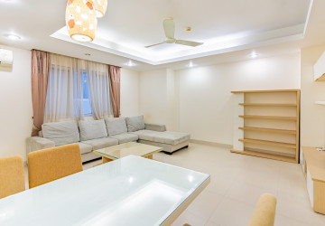 1 Bedroom Serviced Apartment For Rent - BKK1, Phnom Penh thumbnail