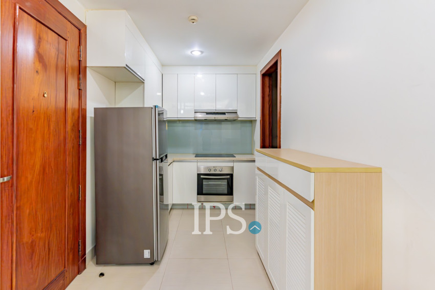 1 Bedroom Serviced Apartment For Rent - BKK1, Phnom Penh