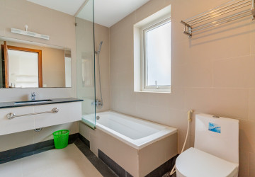 2 Bedroom Serviced Apartment For Rent - BKK1, Phnom Penh thumbnail