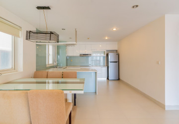 2 Bedroom Serviced Apartment For Rent - BKK1, Phnom Penh thumbnail